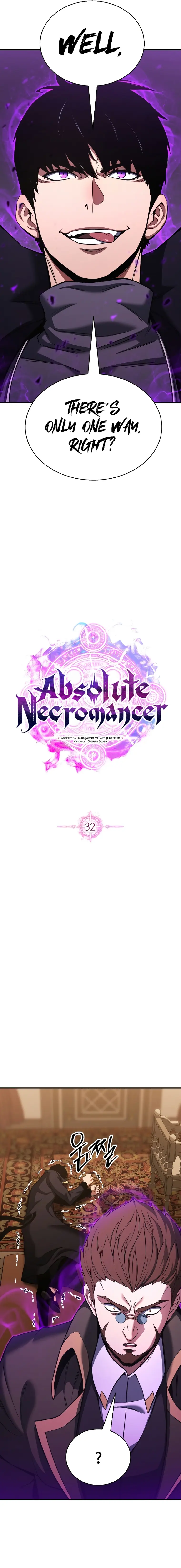 Absolute Necromancer Chapter 32 image 04